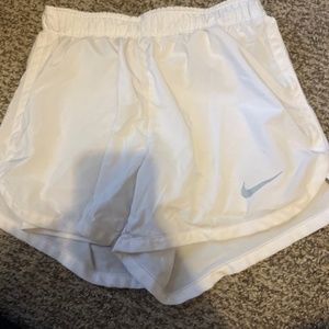 Nike workout shorts